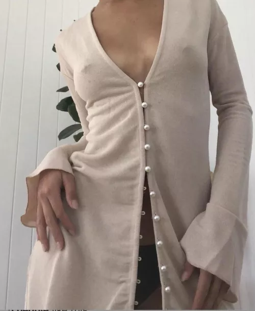 Solo Pierced Pokie by islandguy7