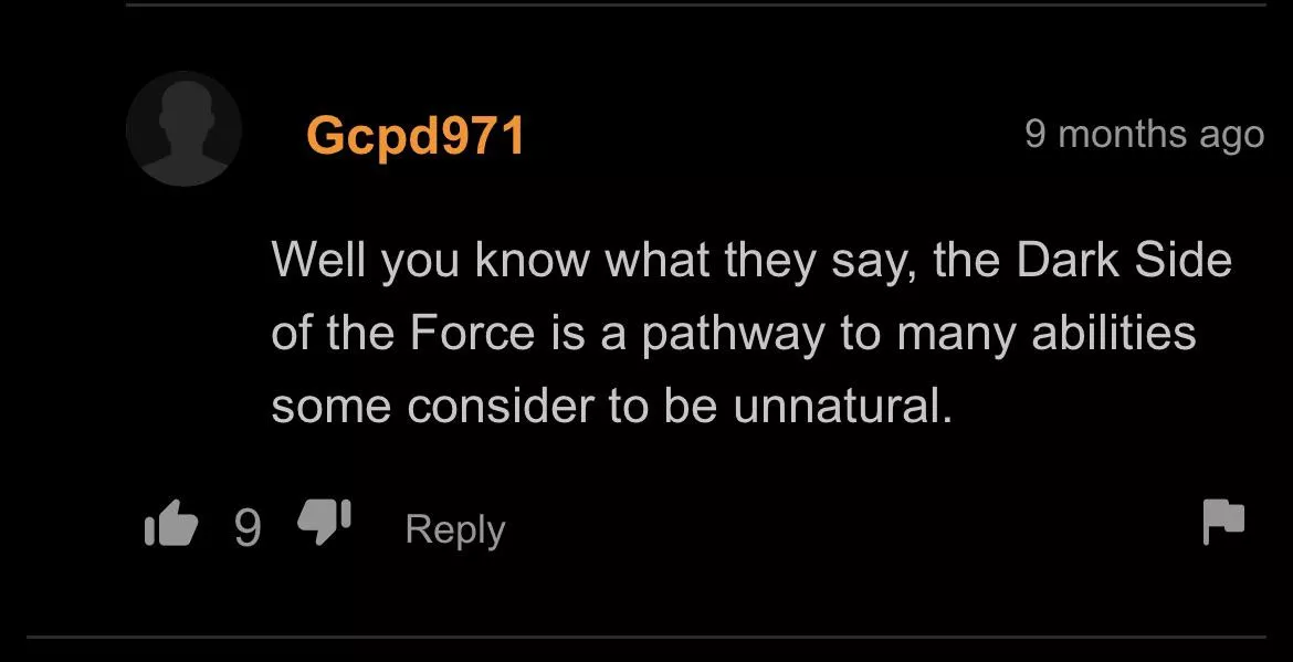 star war posted by Whoelselikeants