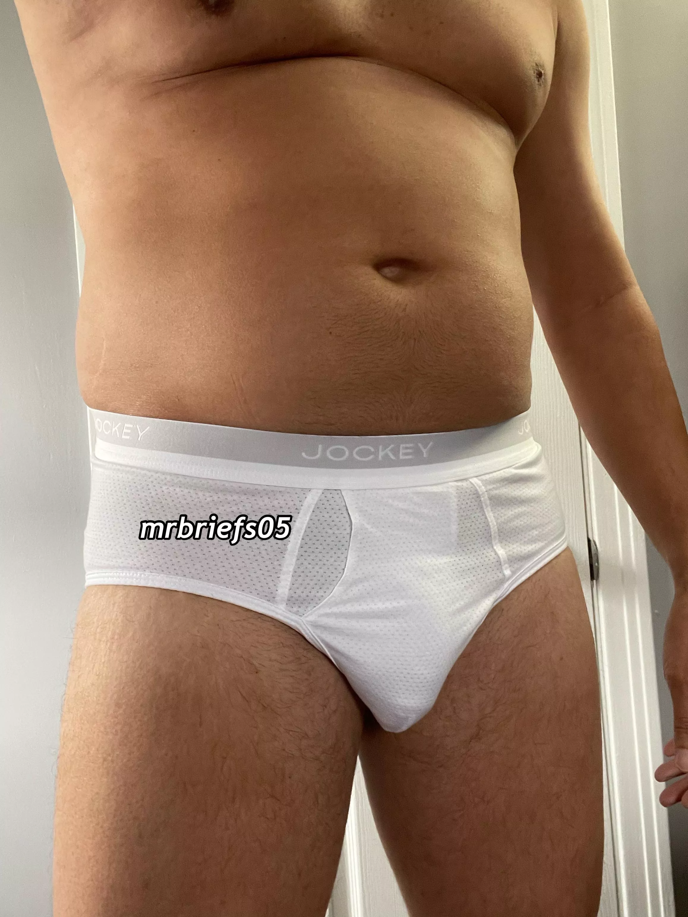 Swapped A Pair Of My Calvins For These…TWT! Bate Bud Briefs Fun! Age 46 posted by mrbriefs05