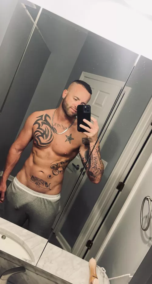 Sweatpants season! by onlyjpaul