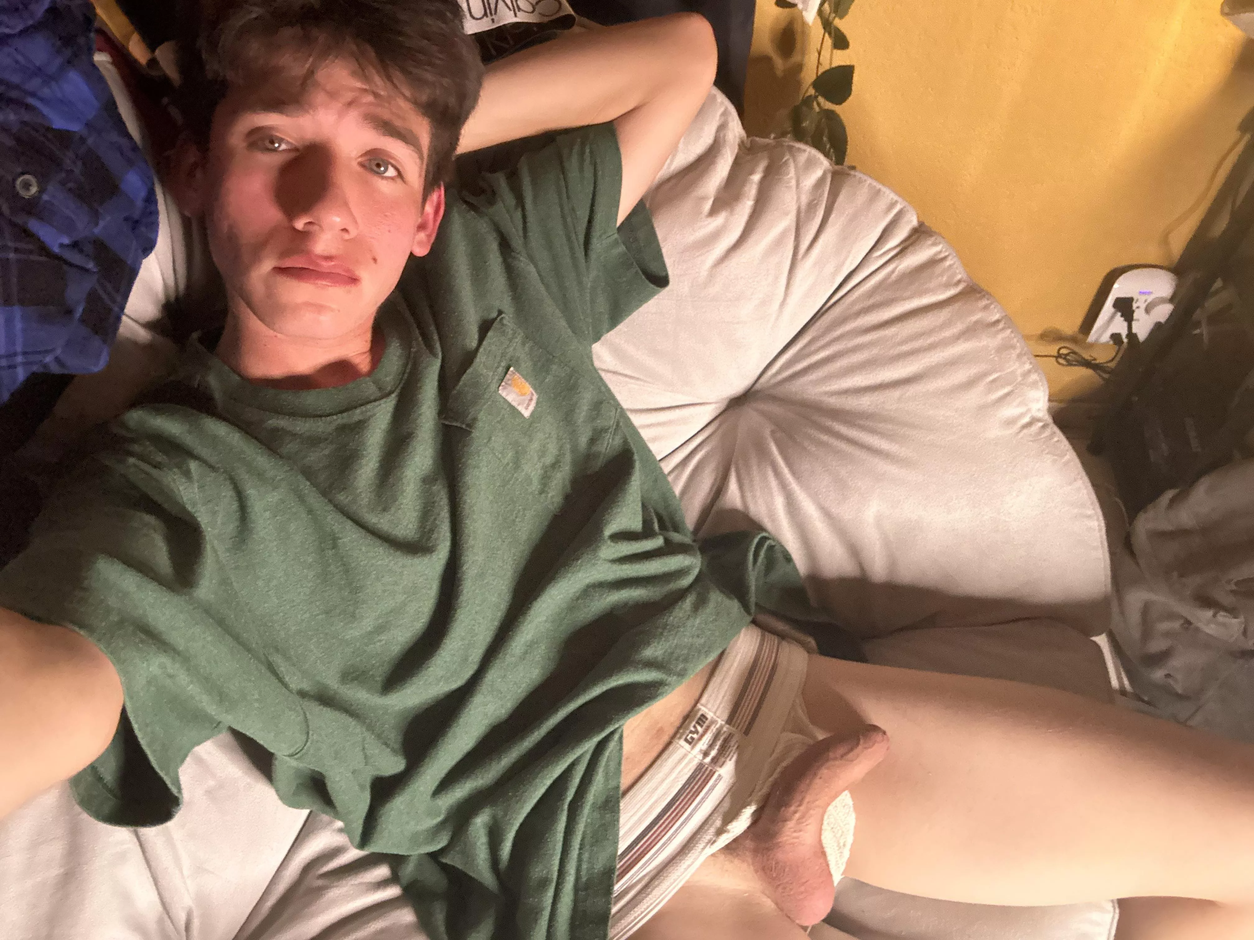 Sweaty posted by River_Lea