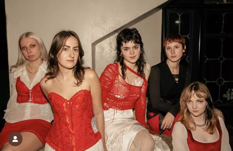 The Last Dinner Party by RangeroftheWorld