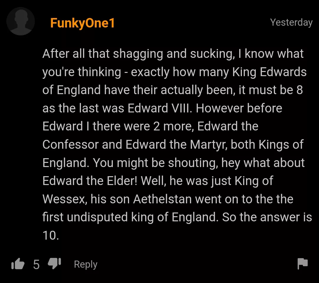 The more you know posted by Code-Y53