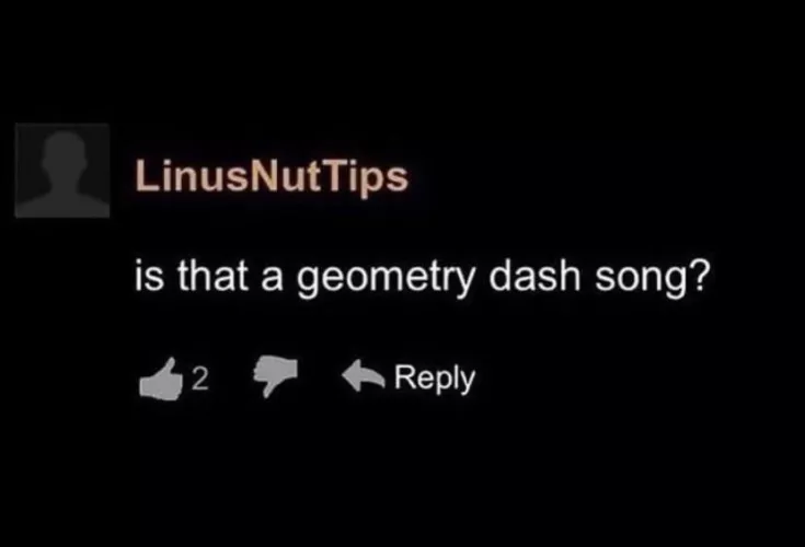 The name and the comment 💀 by Wifieatscheese