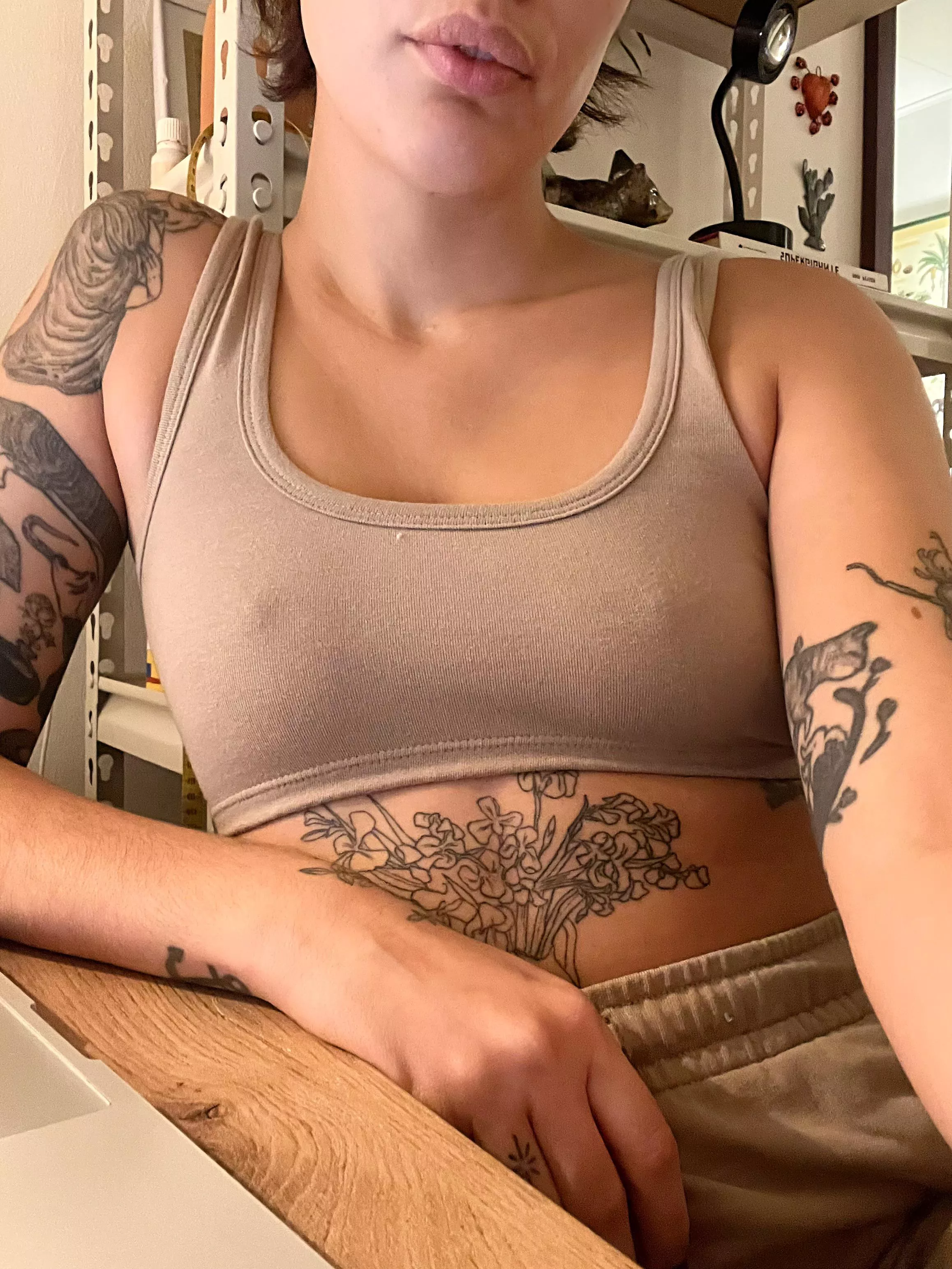 The only thing i care about if being comfy who cares what anyone thinks! posted by hellosofi