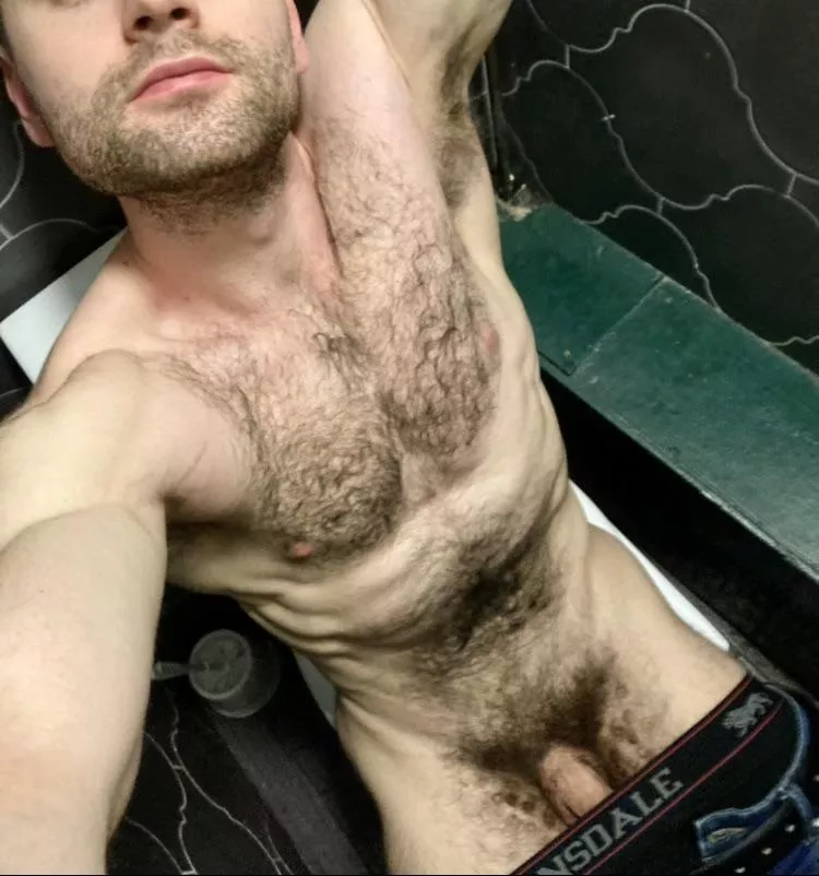 There’s nothing like a public toilet for some very private fun posted by J-Harker