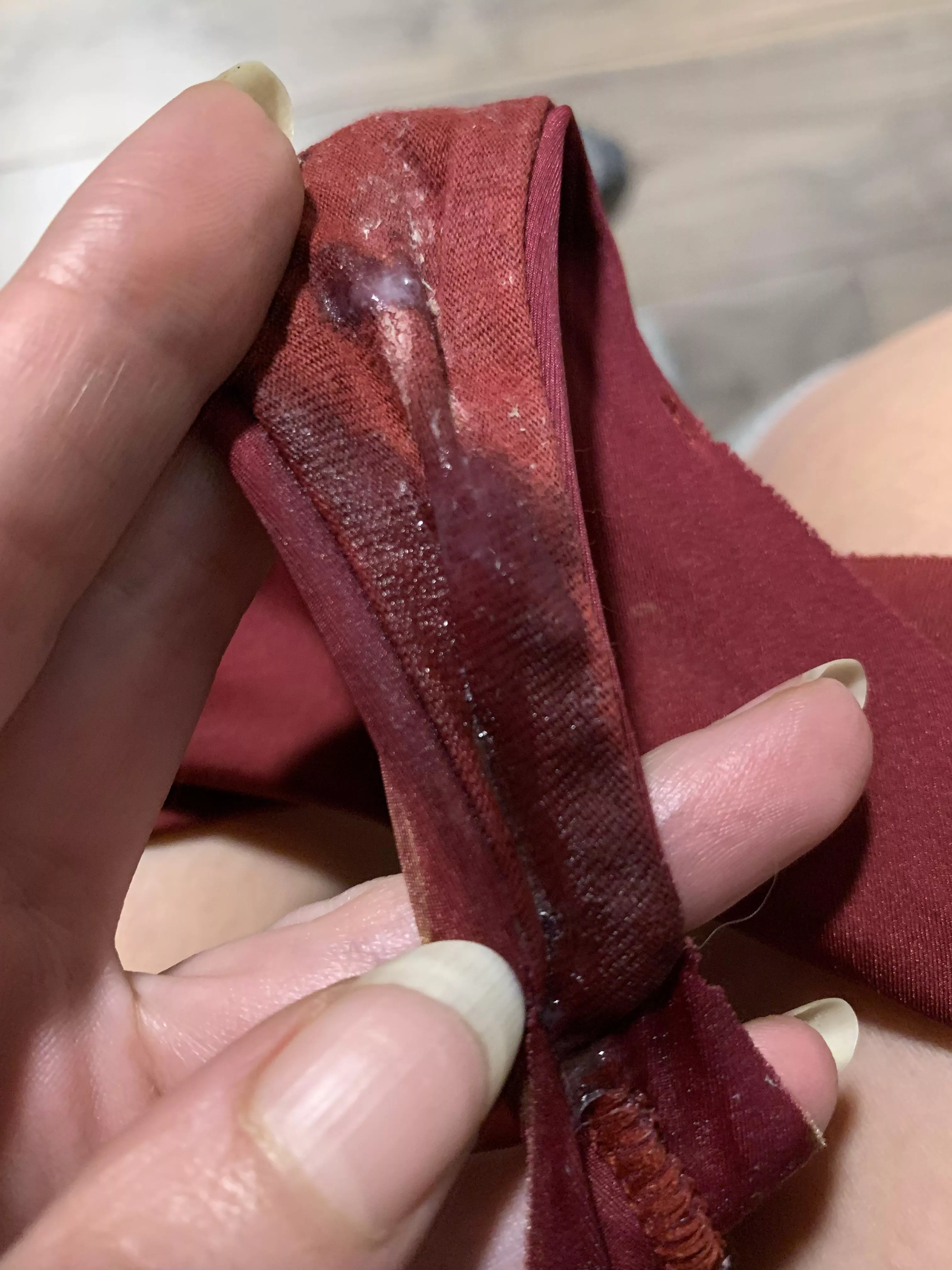 These got soupy posted by AmberSoleMate