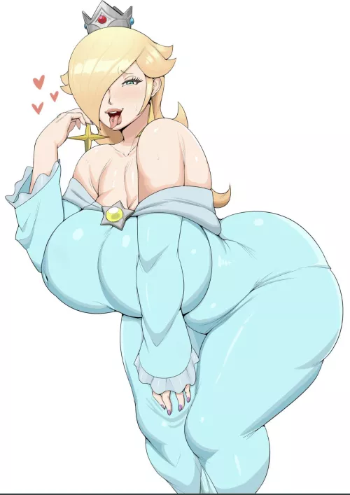 thicc booty by zeorzt