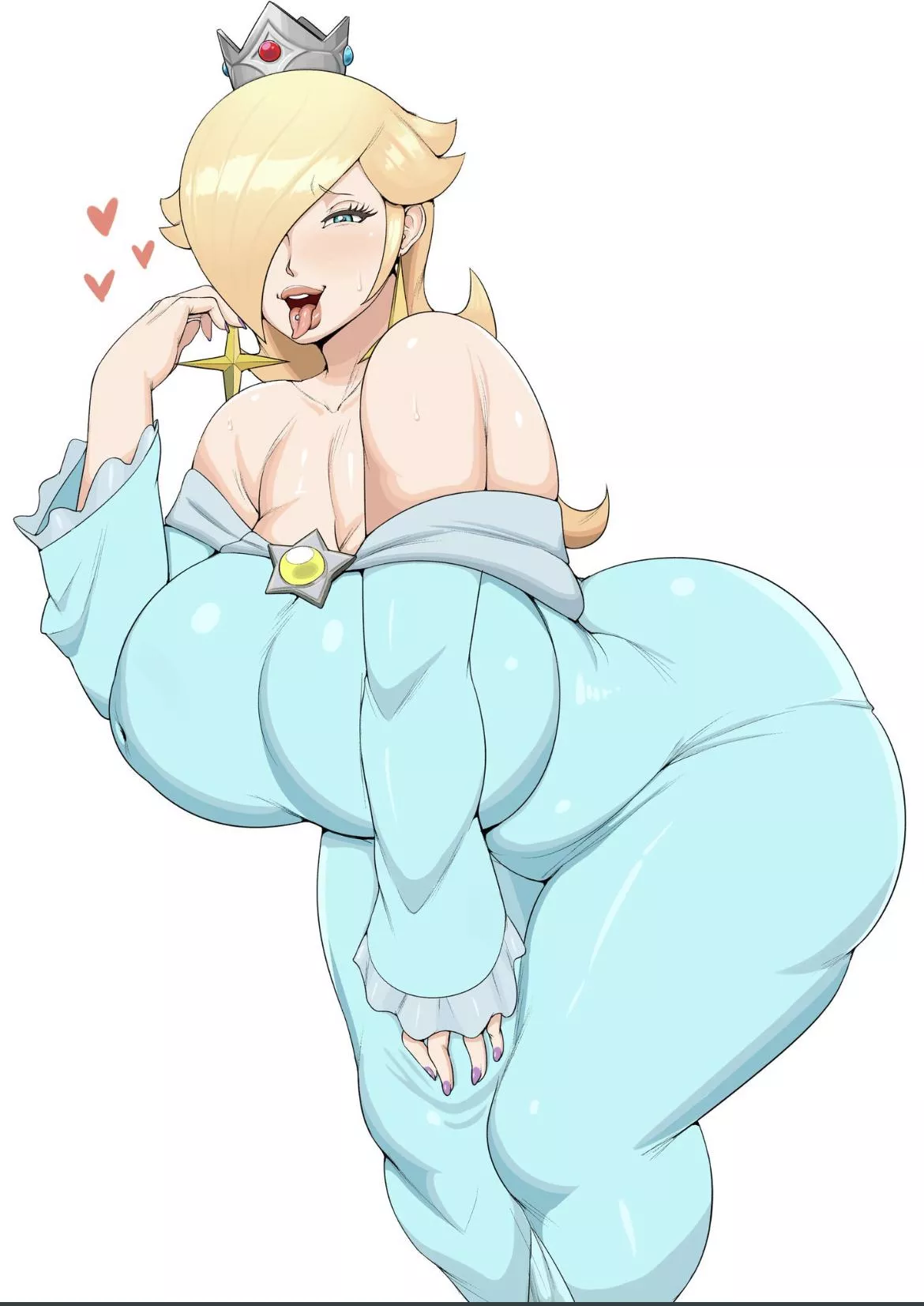 thicc booty posted by zeorzt
