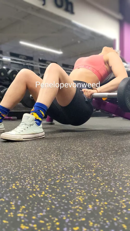 This better not be the only time I'm in this position tonight 🤤🍑 by Penelopevonweed