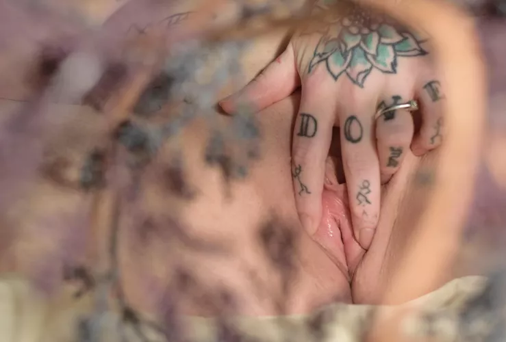 Tightness seen through flowers. by Maximum-Variety-6351