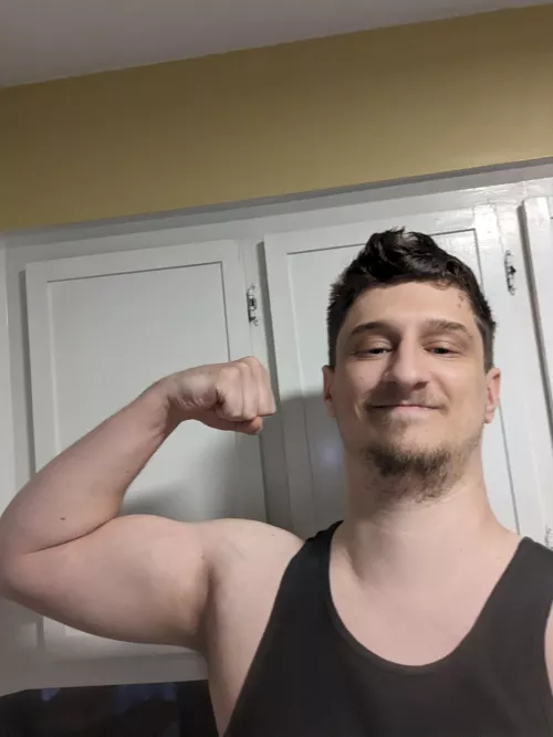 Today was pure chaos at work, but at least I felt good after the gym by HowAmIThrowaway