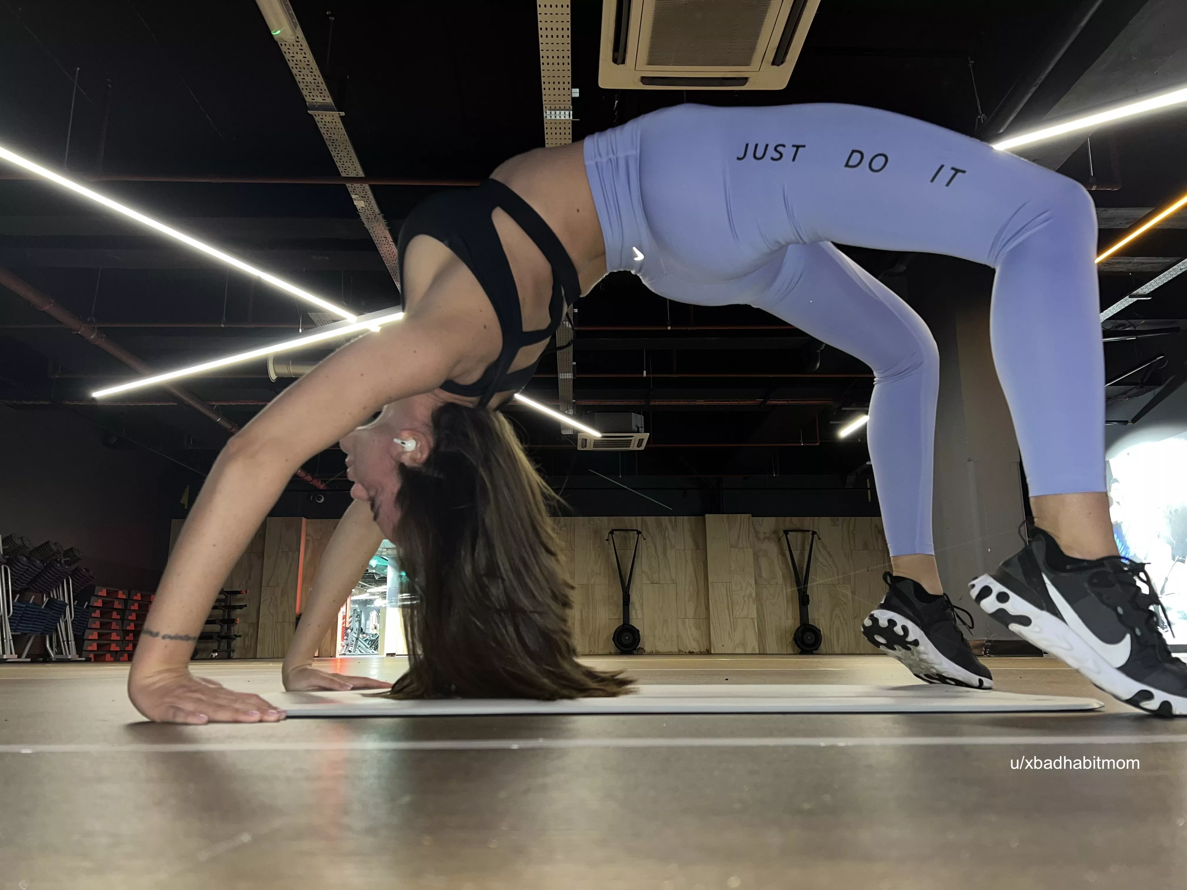 Training different positions so you can be happy later posted by xbadhabitmom