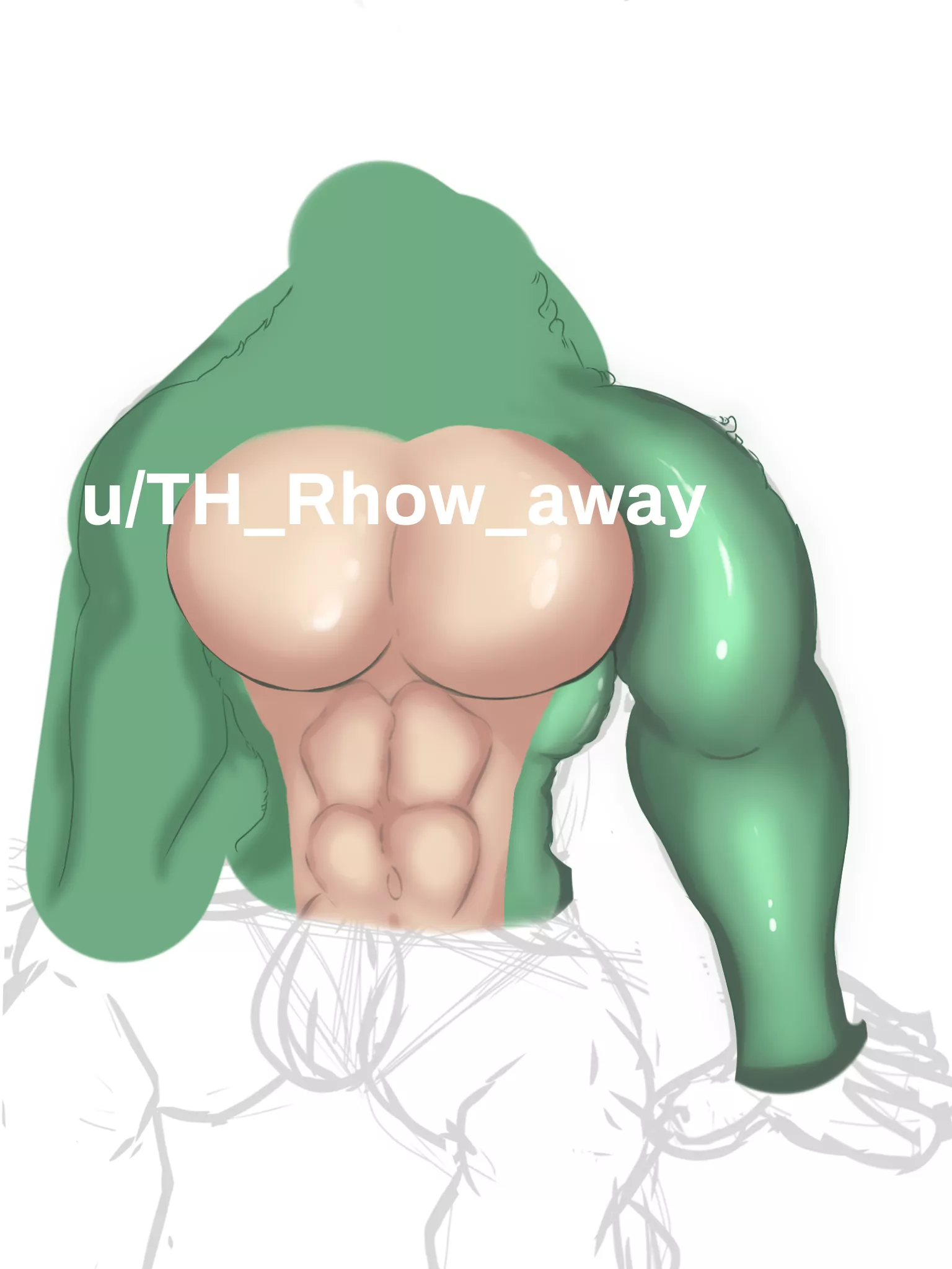 [UNFINISHED] i'm trying a new style of art rn. Needing Criticsm and i guess i have no where else to post this posted by Th_Rhow_away