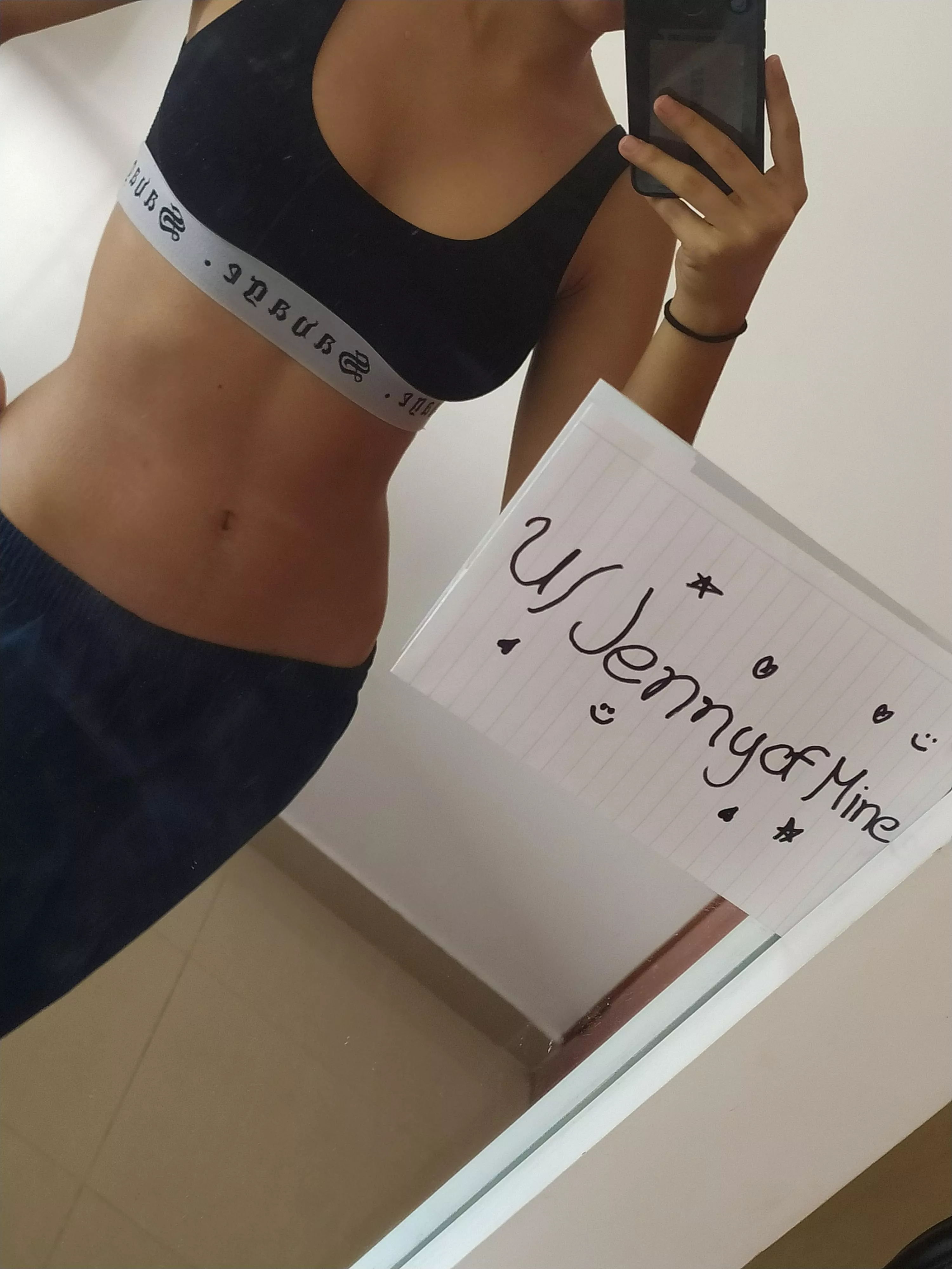 Veri(f)ication posted by JennyofMine