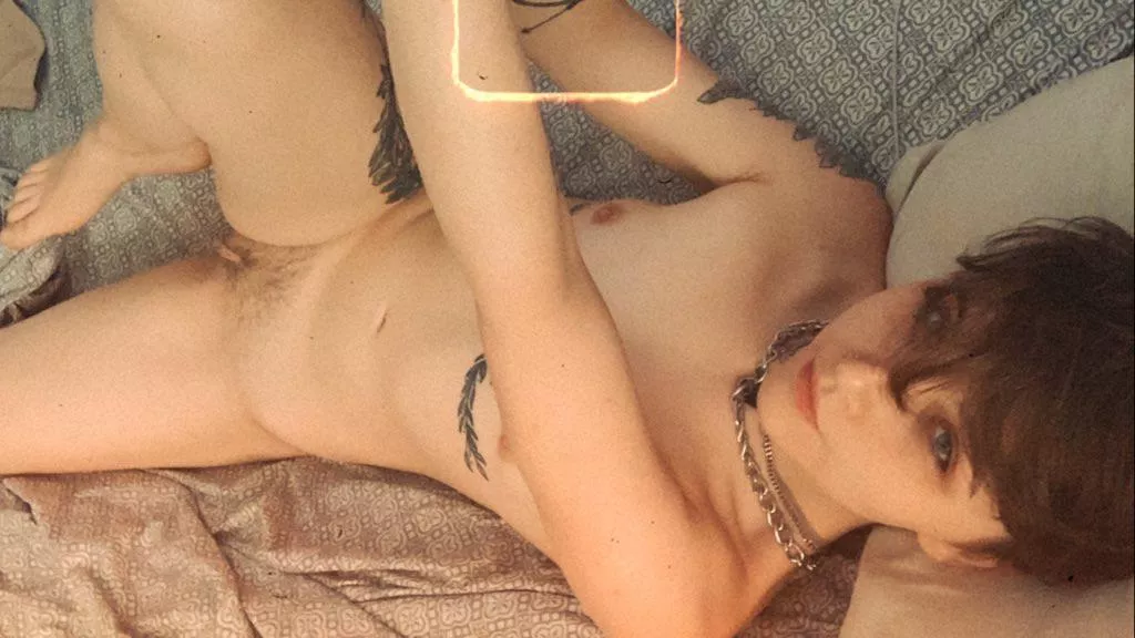 Wanna wrestle? 🤍 posted by swampy_cryptid