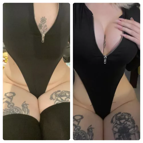 What a difference 400cc of happiness makes 🥰 by UrbanRivals123