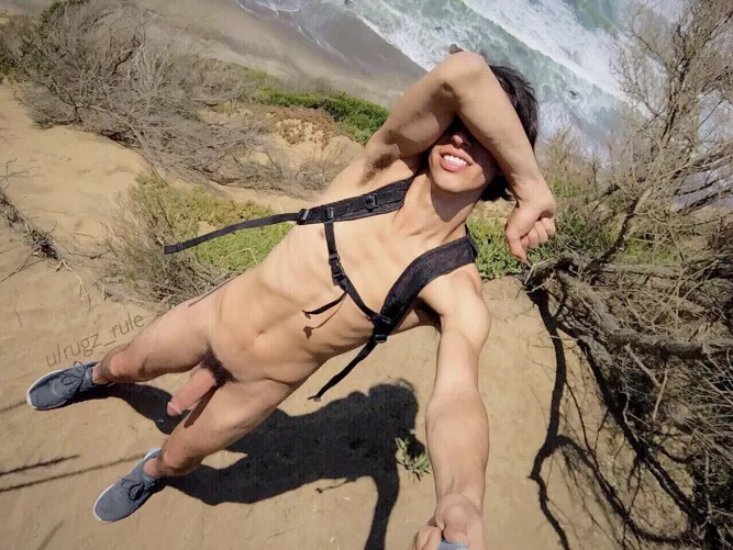 What a view from the top! by rugz_rule