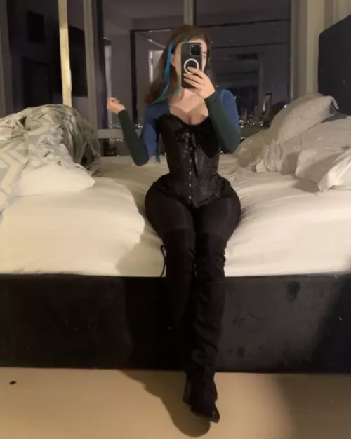 What waist? by realprettyangel