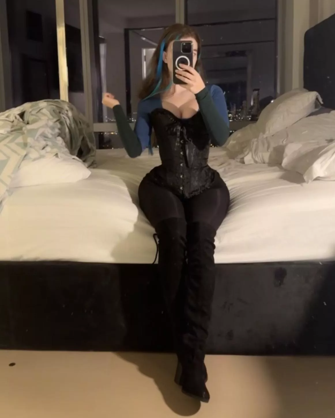 What waist? posted by realprettyangel