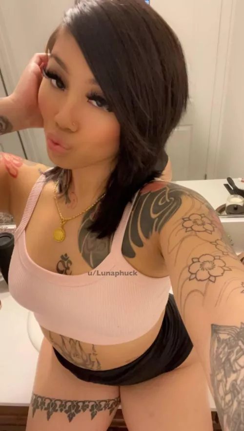 Which one is your favorite 😚 by Lunaphuck