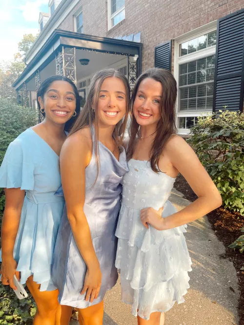 Which sorority girl? by TaylorFan31