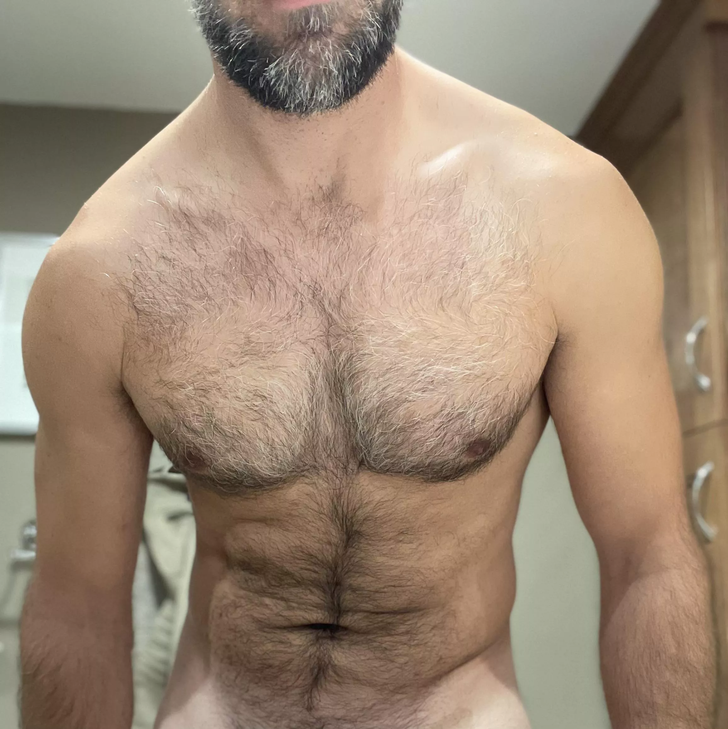 Why is hairy better? posted by Flashy-Usual-7228