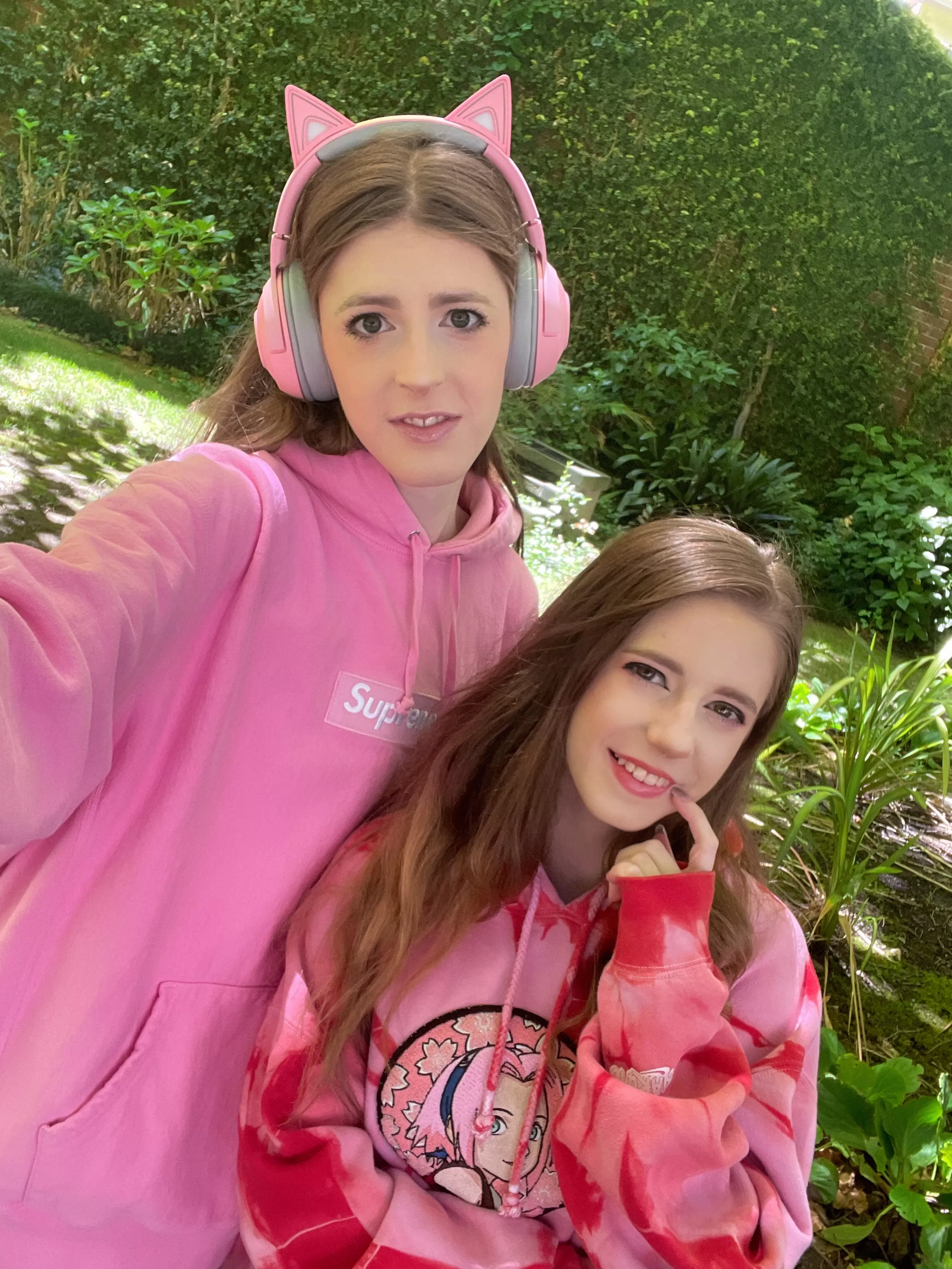 would you approach us if you saw us in the wild? 👀 posted by ellieraelol