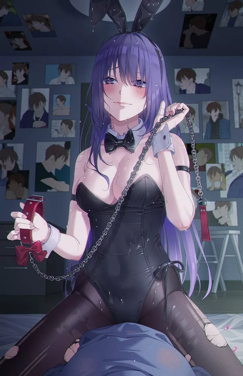 Yandere Bunny Girl posted by CheetahSperm18