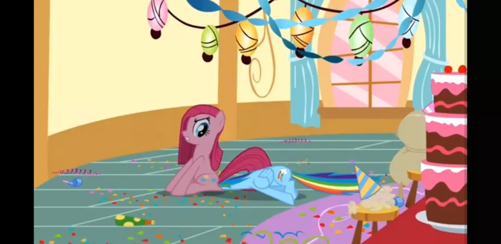 you masturbated so hard that you saw this from the show and thinks that this is nsfw by davefnfbackup