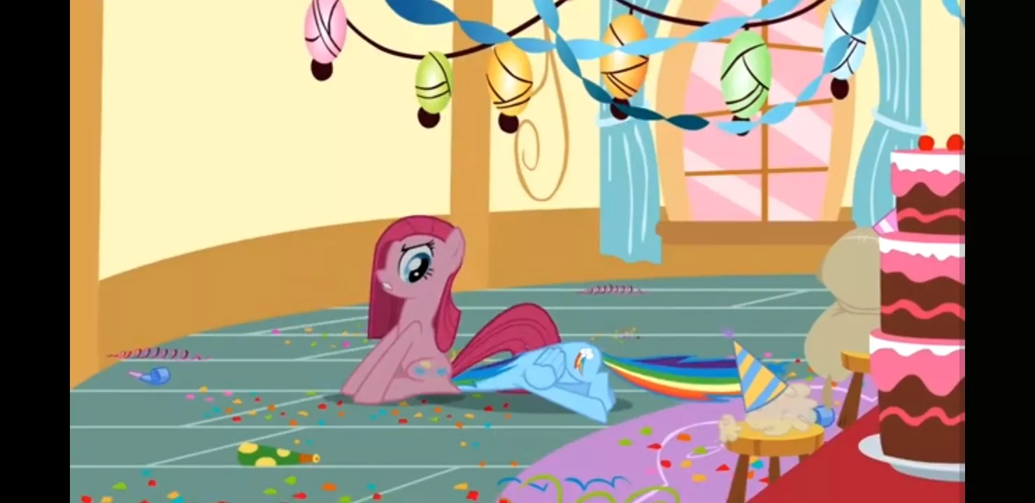 you masturbated so hard that you saw this from the show and thinks that this is nsfw posted by davefnfbackup