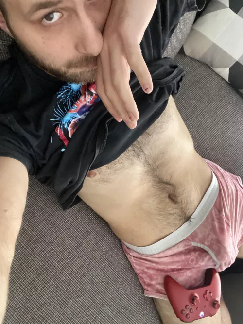 [23] can you guess my favourite colour? by joelshoe11