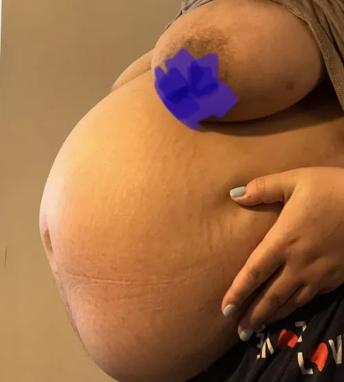 4 babies in less than 3 years 🥵 by mamadomme