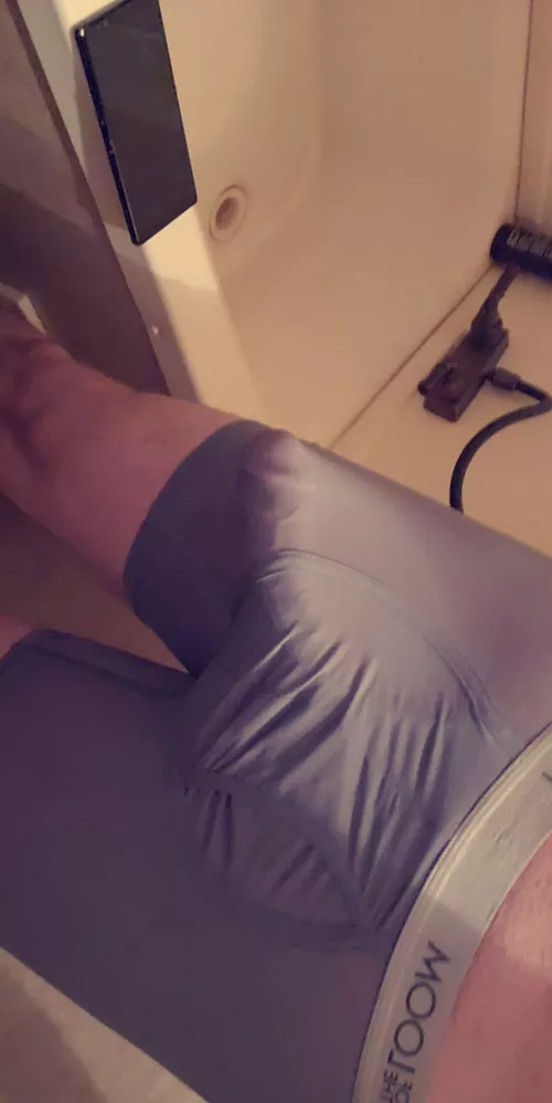 A little see through ;) by IllustriousEmu7099