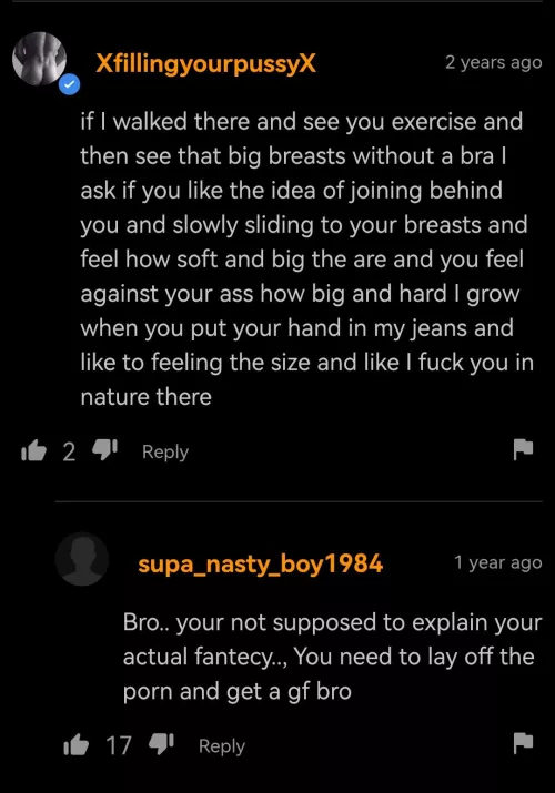 a little too much by Mr_DirtySoul