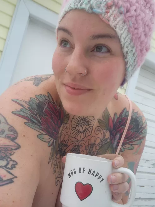 A snowy morning shot by josieleebee