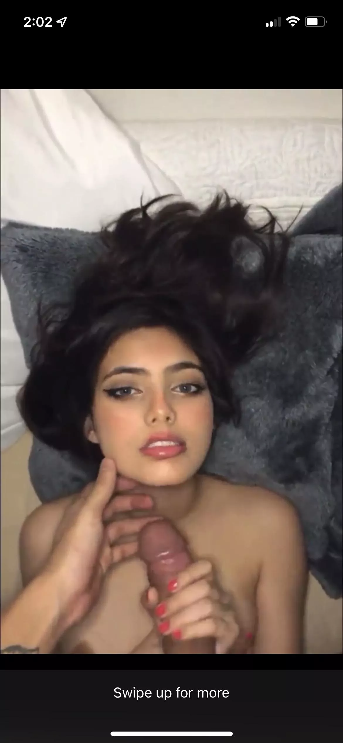 aight what’s this girl’s name posted by neergsacul