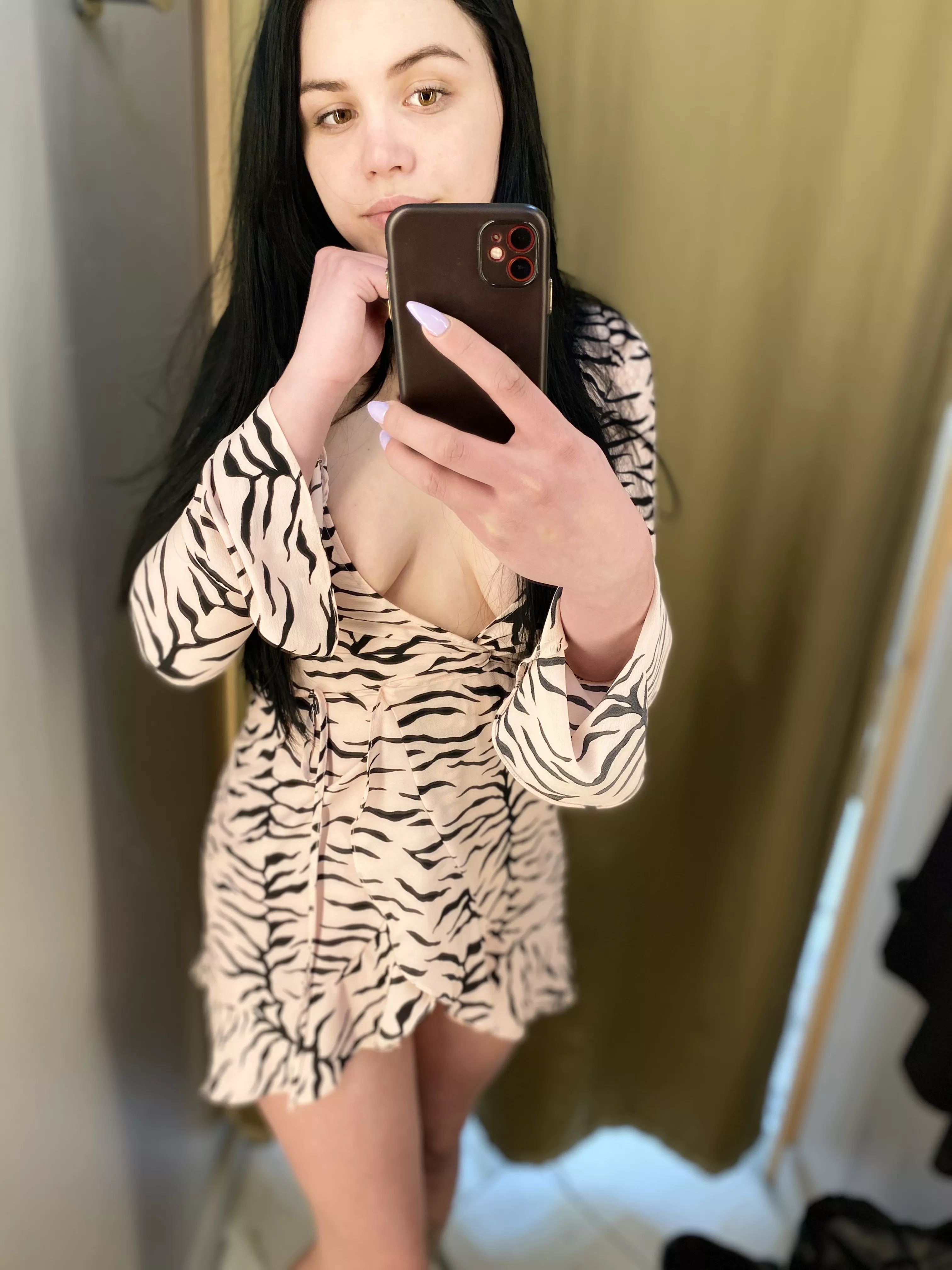 Am I sexy? posted by Tiny_Slide_852