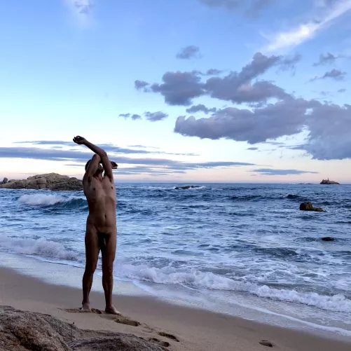 An evening stroll… by neomysfodienss