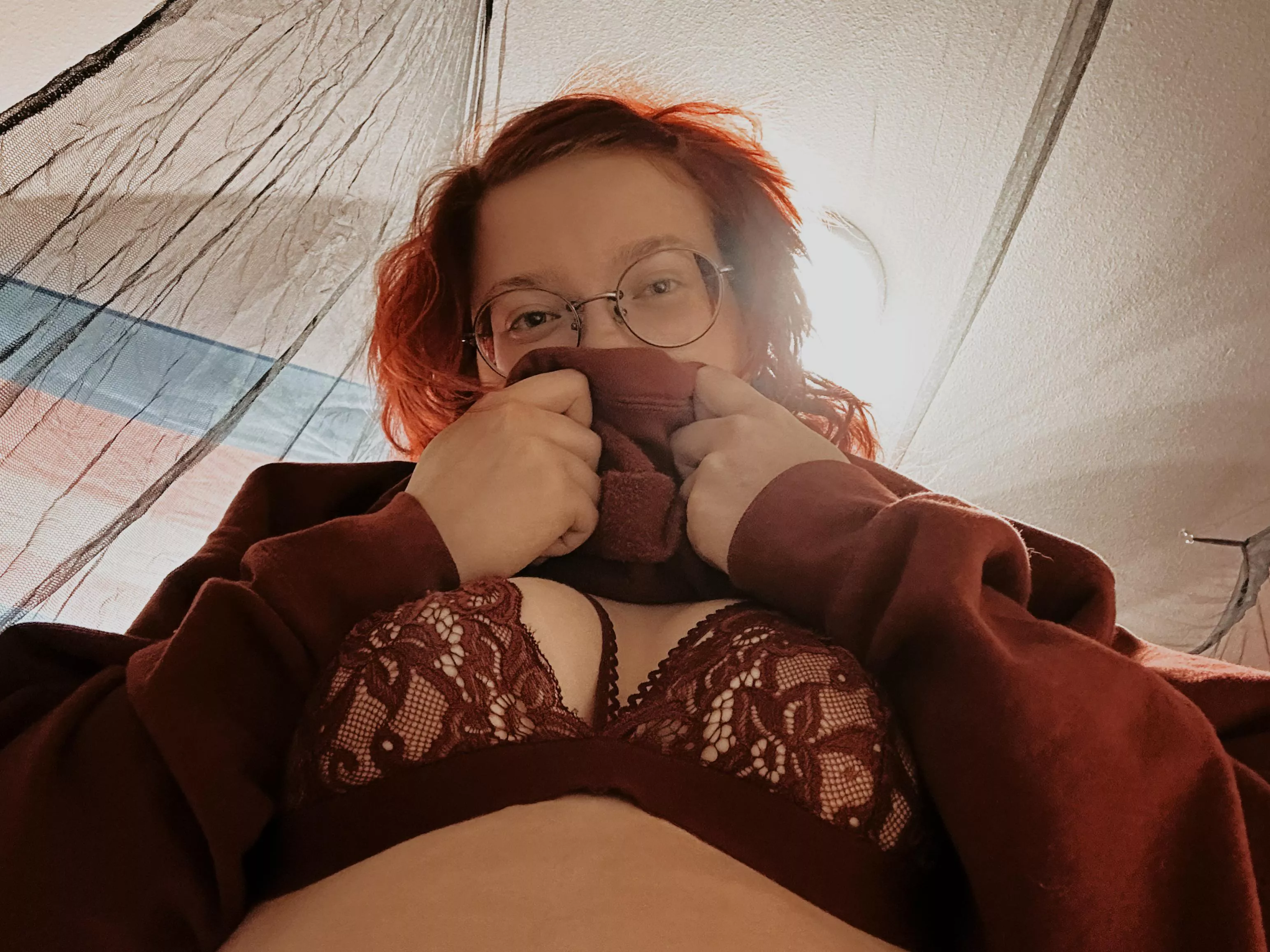 Aren’t I the cutest? Cute enough to eat 🥰 posted by vampirebittenpup