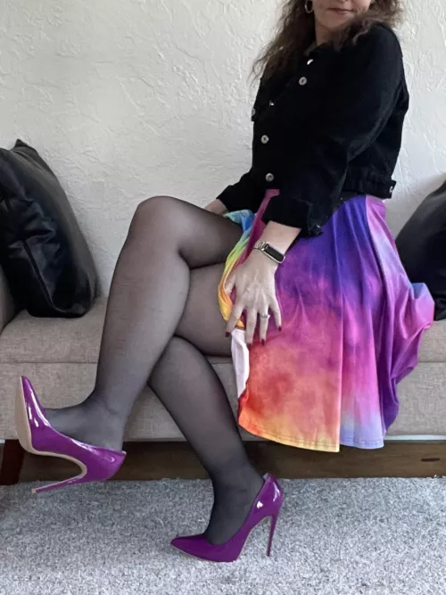 Barely Black💜 by ph_reflections