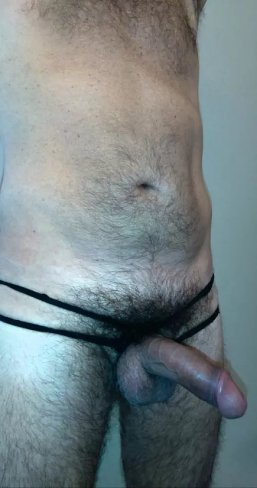 Black strapped by DLBlowBro