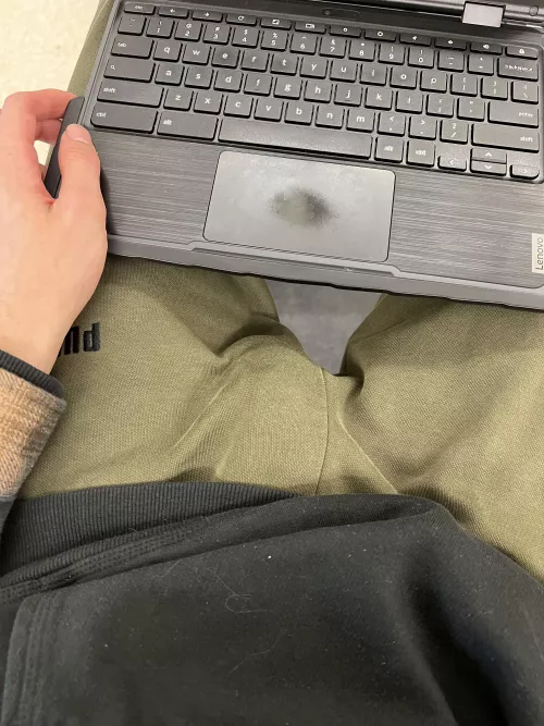 Bulge of the day by Existing_Lawyer_6898