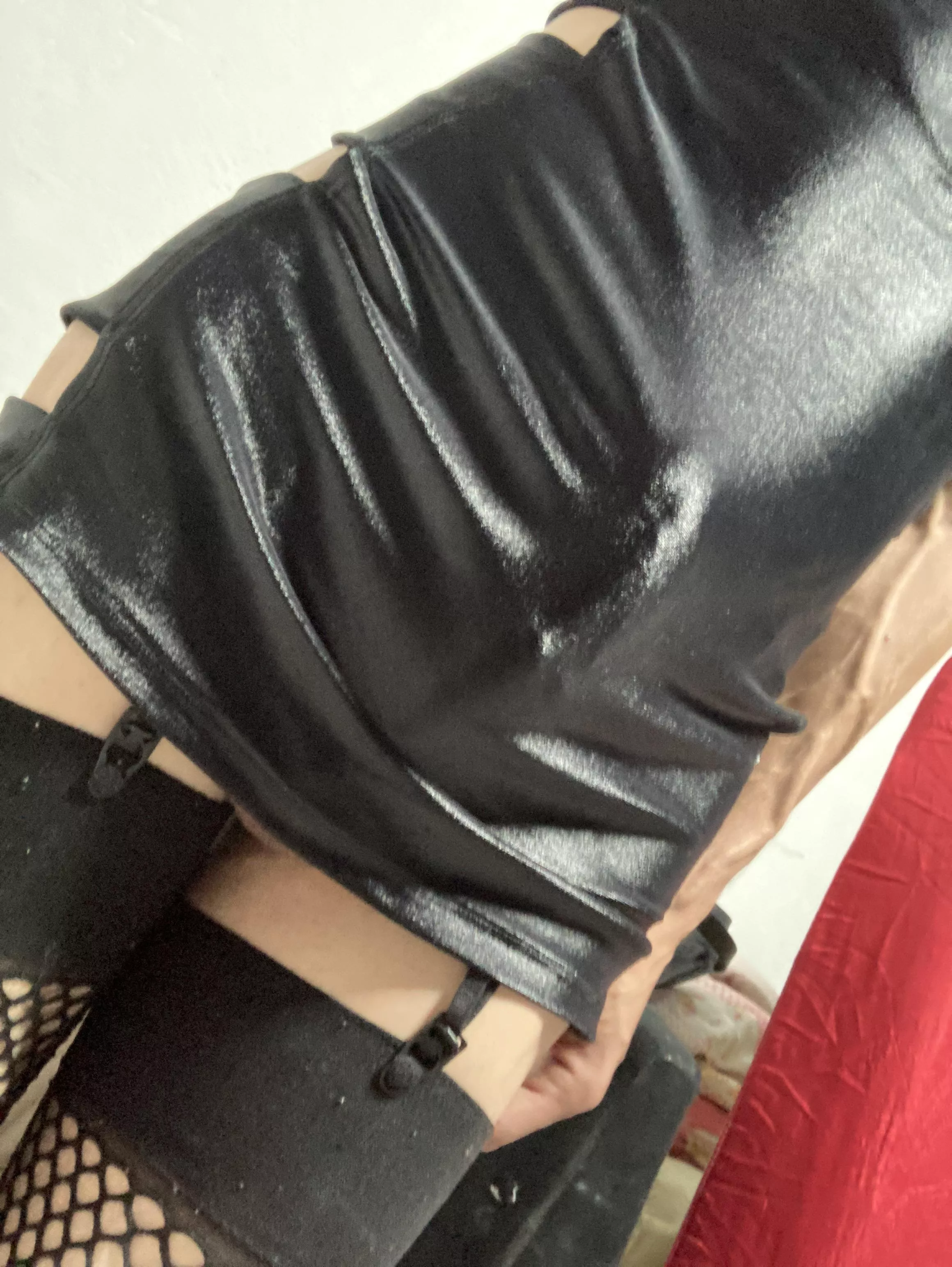 Bulge 🫦 posted by lingerie-boy