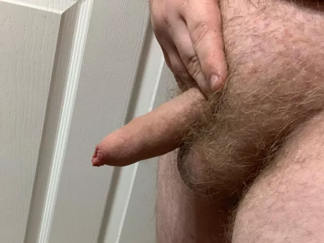 Can you get on your knees by thinker555