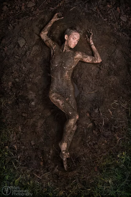 Care for a Roll in the Mud? by FerralPassenger