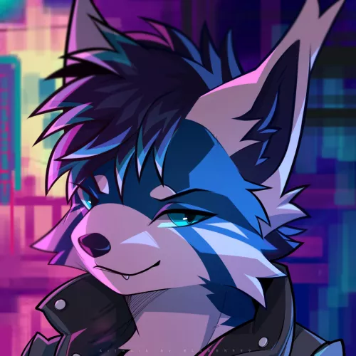 Cobalt - Art by me @masterblader191 (Twitter) by Blader191