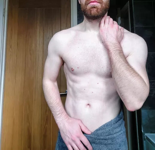 Come and dry me off by Excellent_Loquat_181