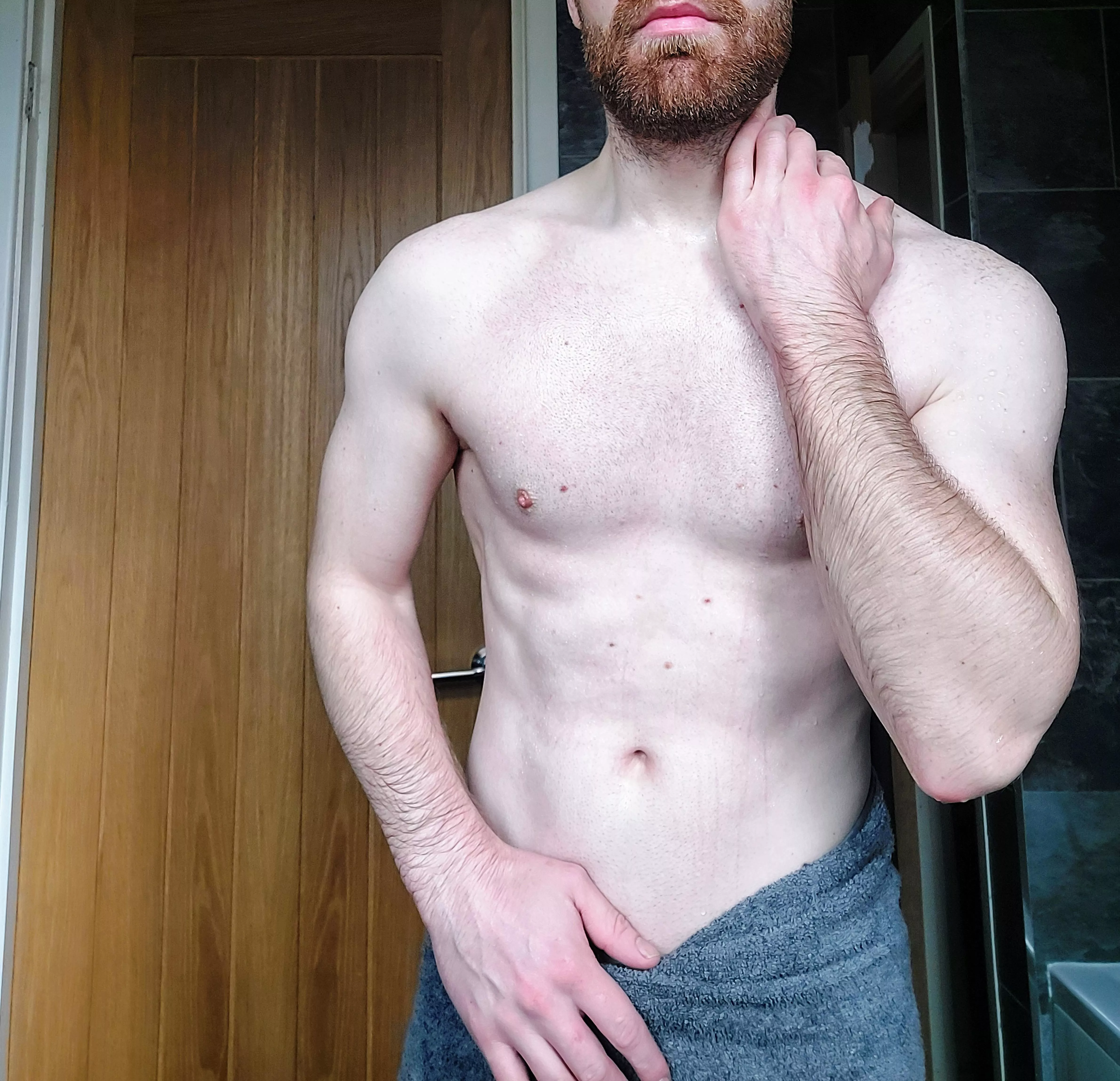 Come and dry me off posted by Excellent_Loquat_181