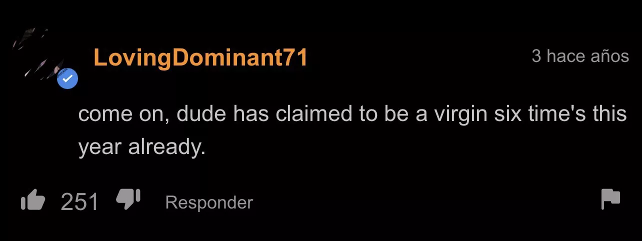 Commenter finds an inconsistency posted by PM_ME_FREE_STUFF_PLS